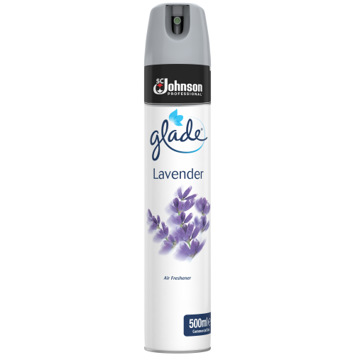 Glade Lavender Air Freshener 500ML